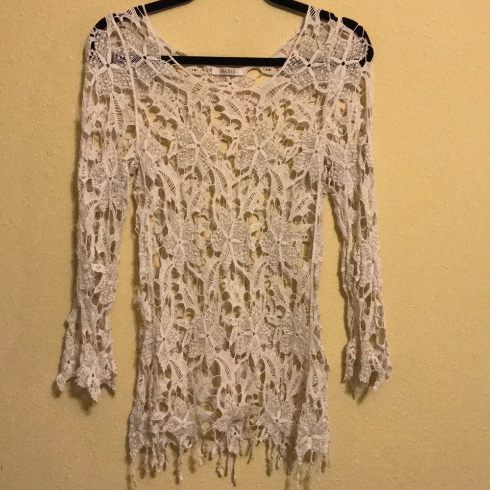 Susic Crotchet Shirt